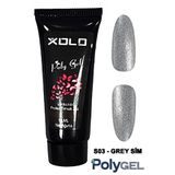 xolo Simli Seri Polygel Protez Tırnak Oje Kalıcı Akrilik Jel Polijel Poly Gel 15 ml