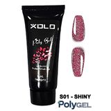 xolo Simli Seri Polygel Protez Tırnak Oje Kalıcı Akrilik Jel Polijel Poly Gel 15ML