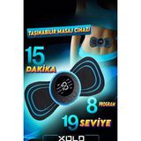 Xolo Yeni Tüm Vücut Masaj Aleti Elektronik Kas Güçlendirici Masaj Aleti