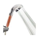 Xolotex Su Arıtmalı Duş Başlığı Tasarruflu Boncuklu Banyo Duş Başlığı