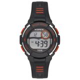 XONIX XOX-ID007 Unisex Kol Saati Su Geçirmez 34mm , Tek Beden, XOX-ID007, Siyah, Unisex Yetişkin