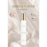 XOOM AMBER ROUGE Body Mist 100 ML - Gün Boyu Tazelik