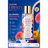XOOM Liberty Body Mist 30 ML - Gün Boyu Tazelik