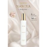 XOOM NARCEA Body Mist 100 ML - Gün Boyu Tazelik