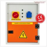 Xoren Asansör Elektrik Dağıtım Panosu - 40 A