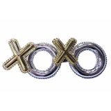 xoxo yazili yilbasi partisi gozlugu gumus renk 5250 ali39HTC1250479013875664360