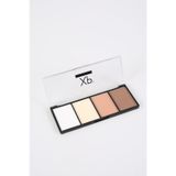 Xp Contour Palette 4 lü Kontür Paleti 01