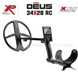 XP Dedektör 34x28 cm X35 Başlık ve Ana Kontrol Ünitesi Deus Dedektör