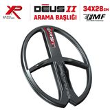 XP Dedektör Deus 2 34x28 FMF Başlık