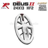 XP Dedektör Deus 2 Dedektör 24x13cm HF2 Yüksek Multi Frekanslı Başlık