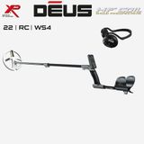 XP Dedektör Deus 22,5 cm HF Başlık RC WS4 Kulaklık Ana Kontrol Ünitesi