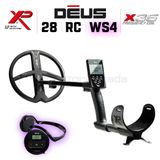XP Dedektör Deus 28 cm X35 WS4 Kulaklık Başlık Ana Kontrol Ünitesi