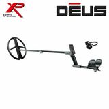 XP Dedektör Deus 34x28 cm X35 Başlık WS4 Kulaklık Ana Kontrol Ünitesi