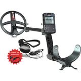 XP Dedektör Xp Deus 2 Dedektör (Ana Ünite, FX03 Kulaklık, Ara Kablo ve 22CM Fmf Başlık Ile) Siyah