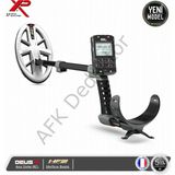 XP Dedektör Xp Deus Iı Rc Metal Dedektörü – 24X13 cm Hf2 Başlık Altın ve Mikro Hedef Arama - 24 x 13 cm