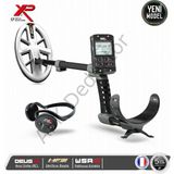 XP Dedektör Xp Deus Iı Rc Metal Dedektörü – 24X13 cm Hf2 Başlık + Wsa2 St Kablosuz Kulaklık Altın Arama - 24 x 13 cm