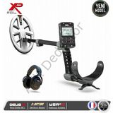 XP Dedektör Xp Deus Iı Rc Metal Dedektörü – 24X13 cm Hf2 Başlık + WSA2XL St Kablosuz Kulaklık Altın Arama - 24 x 13 cm