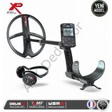 XP Dedektör Xp Deus Iı Rc Metal Dedektörü – 34X28 cm Fmf Başlık + Wsa2 St Kablosuz Kulaklık Derin Arama - 34 x 28 cm