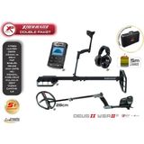 XP Dedektör Xtrem Hunter DEDEKTÖR-28FMF Başlık Deus 2 Ana Kontrol Ünitesi WSA2XL Kulaklık (Double Paket) Siyah - 28cm