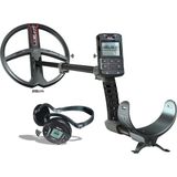 Xp Deus 2 Ana Kontrol Ünitesi Ws6 Kablosuz Kulaklık 28 cm Fmf Başlık ile Metal Dedektör - Siyah