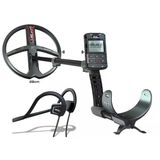 Xp Deus 2 Metal Dedektör - Ana Kontrol Ünitesi Bh-01 Kemik İletimli Kulaklık 28Cm Fmf Başlık İle