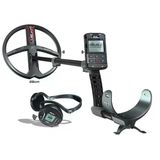Xp Deus 2 Metal Dedektör - Ana Kontrol Ünitesi Ws6 Kablosuz Kulaklık 28Cm Fmf Başlık İle