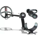 Xp Deus 2 Ws6 Master Metal Dedektör - Ws6 Kablosuz Kulaklık 22Cm Fmf Başlık İle