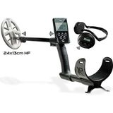 Xp Deus Ana Kontrol Ünitesi Ws4 Kablosuz Kulaklık 24 x 13 cm Hf Başlık ile Metal Dedektörü - DEUS-24HFWS4RC