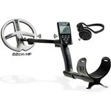 Xp Deus Ana Kontrol Ünitesi Wsa Kulaklık 22CM Hf Başlık ile Metal Dedektörü - DEUS-22HFRCWSAEE