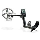 Xp Deus Metal Dedektör - Ana Kontrol Ünitesi 22Cm Hf Başlık İle