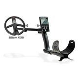 Xp Deus Metal Dedektör - Ana Kontrol Ünitesi 22Cm X35 Başlık İle
