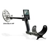 Xp Deus Metal Dedektör - Ana Kontrol Ünitesi 24X13cm Hf Başlık İle
