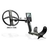 Xp Deus Metal Dedektör - Ana Kontrol Ünitesi 28Cm X35 Başlık İle