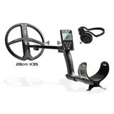 Xp Deus Metal Dedektör - Ana Kontrol Ünitesi Wsa Kulaklık 28Cm X35 Başlık İle