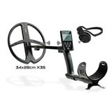 Xp Deus Metal Dedektör - Ana Kontrol Ünitesi Wsa Kulaklık 34X28cm X35 Başlık İle