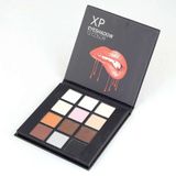XP GLOW 12 Lİ MAT FAR PALETİ