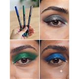 XP Metalik Göz Kalemi+Eyeliner+Kalem Far 3 Lü Set