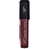 Xp Metalik Ruj No 10 (Leke Yapmaz Kalıcı) - Bordo
