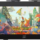 XP-Pen Artist 24 Pro Gen 2 Grafik Ekran Tablet 4K Ultravision 16k Basınç Dual X3 Styli