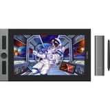 Xp-Pen Artist Pro 16 Grafik Tablet 1920x1080 Ekran ile 443.27x256.45mm Boyutlar ve USB-C Bağlantı
