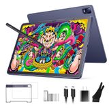 XP-PEN Çizim Tableti, 12 inç Sihirli Çizim Tableti Bilgisayar Gerekmiyor, 2K (2160* 1440) Çözünürlük, 16384 Basınç Seviyeleri Stylus, 13H Pil Ömrü, 8G+256G, Yeni Başlayanlar İçin Dijital Grafik