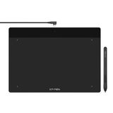 Xp-Pen Deco Fun L Grafik Tablet Siyah
