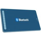 Xp-Pen Deco Lw Bluetooth Kablosuz Grafik Cizim Tableti 10X6 - Mavi