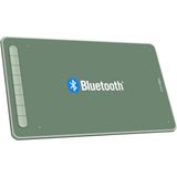 Xp-Pen Deco Lw Bluetooth Kablosuz Grafik Cizim Tableti 10X6 - Yesil