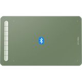 Xp-Pen Deco Mw Bluetooth Kablosuz Grafik Çizim Tableti 8x5 - Yeşil