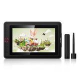 XP-PEN Ekran Artist 12 Pro grafik tableti, tamamen lamine ekran, 11,6 inç, 8 tuş kombinasyonu, pilsiz giriş kalemi, 8192 seviye, 60° eğme fonksiyonlu