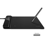 XP-Pen G430 osu! Grafik tableti 4x3 inç kalem tableti imza tahtası siyah