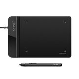 XP-Pen G430S 4 x 3 inç grafik tablet OSU! Oyun kalemi Tablet Kalem Tablet 8192 Basınç hassasiyet seviyesi 266 RPS (G430S, siyah)