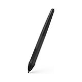 Xp-Pen P05 Pilsiz Stylus Kalem Pen Grafik Tablet Kalemi - Siyah