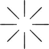 Xp-Pen X3 Pro Slim Stylus Grafik Tablet Kalem Yedek Uç Paketi 20 Adet Normal - Artist PRO24 Gen2 4K/PRO24 Gen2 165HZ/Pro19 Gen2